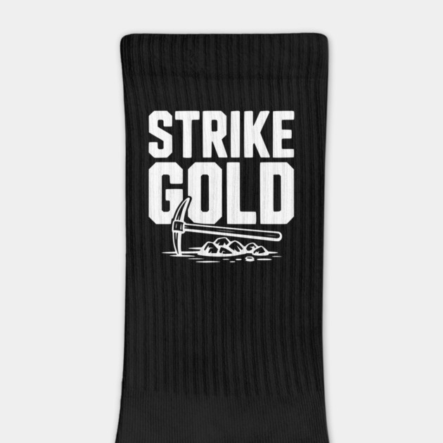 Strike Gold by Frank Ring