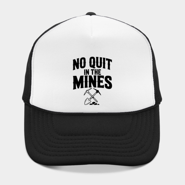 No Quit in the Mines by Frank Ring