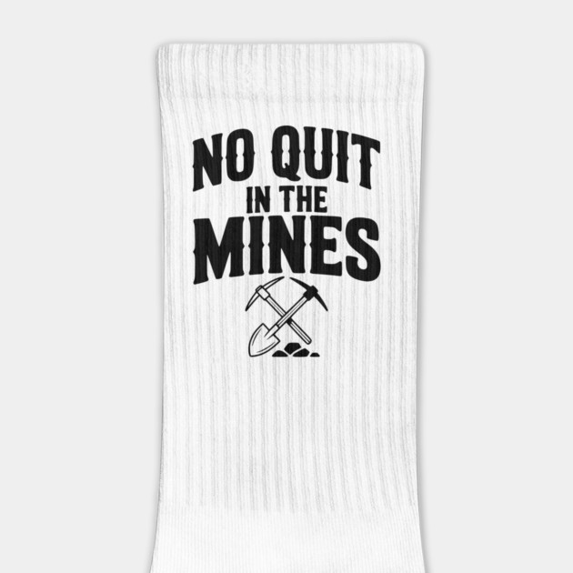 No Quit in the Mines by Frank Ring