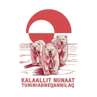 Greenland-belongs-to-Greenlanders T-Shirt