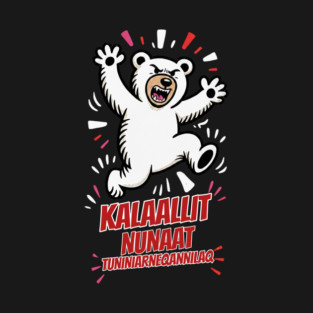 Greenland-not-for-sale T-Shirt