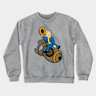Fallout Crewneck Sweatshirt