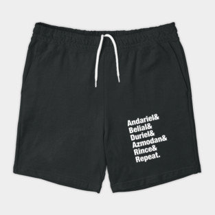 Lesser Evils Shorts