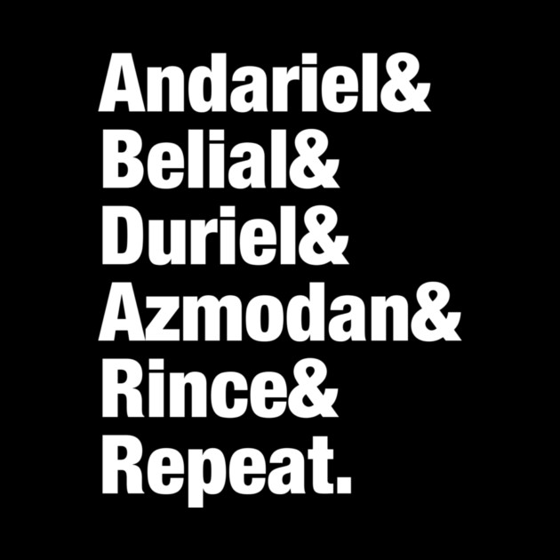 Lesser Evils by DRI374