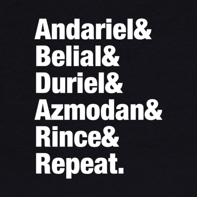 Lesser Evils by DRI374