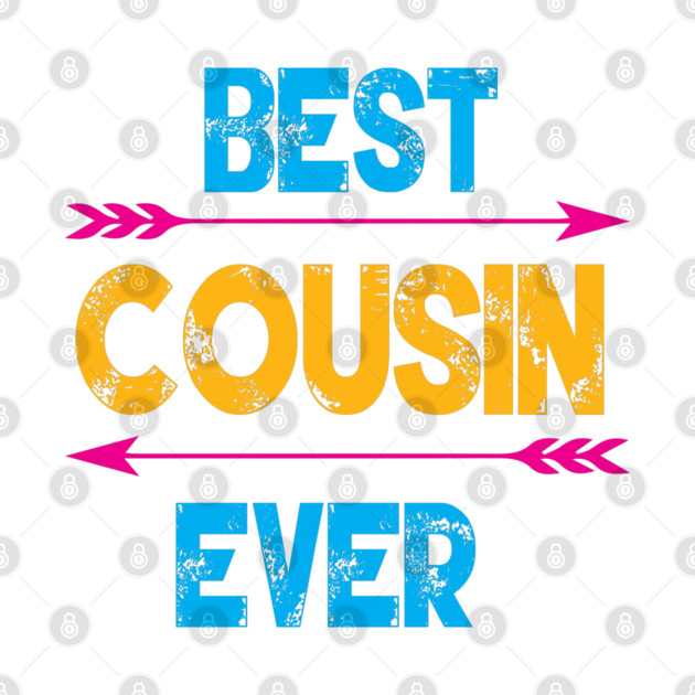 Best Cousin Ever by Gift Designs