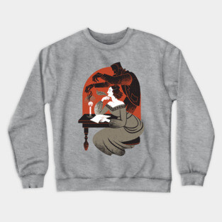 Mary Shelley's Frankenstein Crewneck Sweatshirt