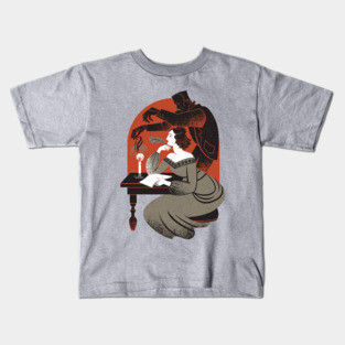 Mary Shelley's Frankenstein Kids T-Shirt
