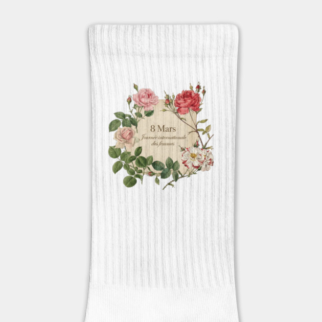 International Women's Day Floral Celebration by Art2Wear