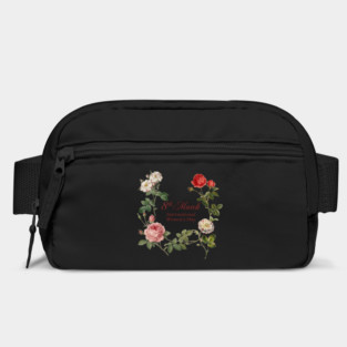 Floral International Women's Day, 8th March Bag