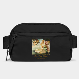 Birth of Venus by Botticelli, Classic Art, Feminine Bag