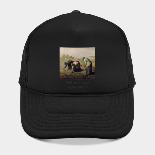 Jean-François Millet The Gleaners Artwork Design by Art2Wear
