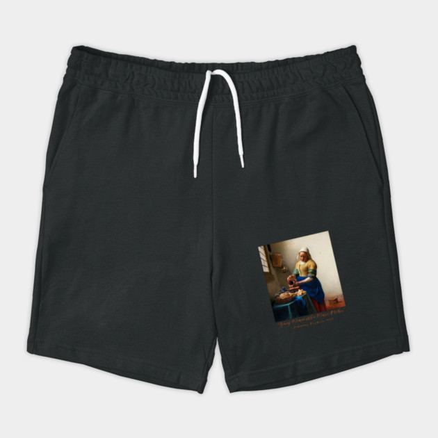 Young Woman with a Water Pitcher - Vermeer Classic by Art2Wear