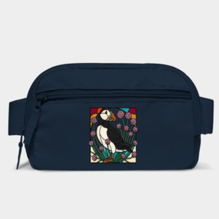 Atlantic Puffin Coastal Nature Design Bag