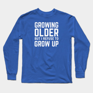80TH-BIRTHDAY Long Sleeve T-Shirt