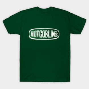 HotGoblins Vtuber Spicy Goblin Parody Logo T-Shirt