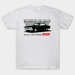 1962 Fury - Muscle Car T-Shirt