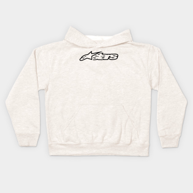 Alpinestars Kids Hoodie by James Bates