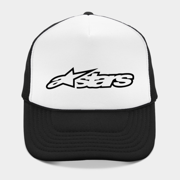 Alpinestars by James Bates