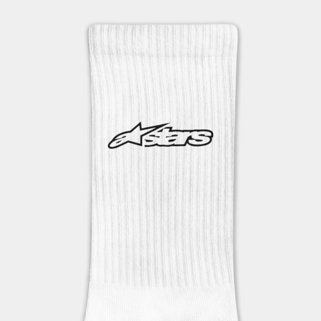 Alpinestars by James Bates