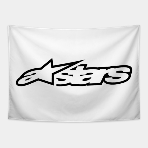 Alpinestars Tapestry by James Bates
