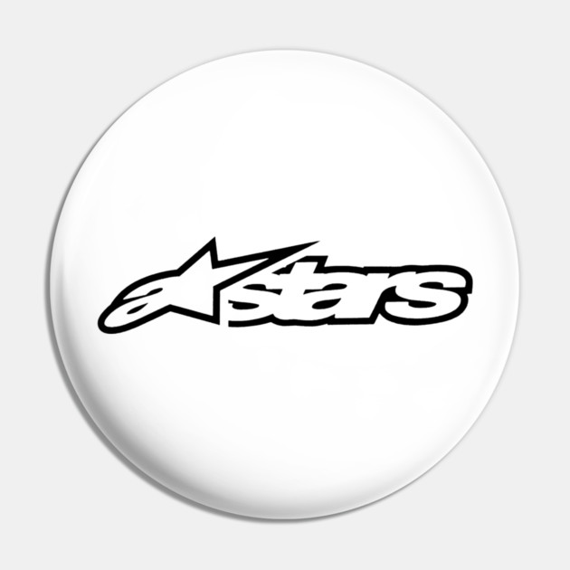Alpinestars Pin by James Bates