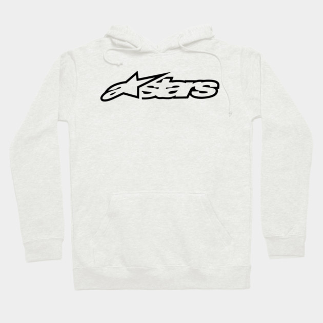 Alpinestars Hoodie by James Bates