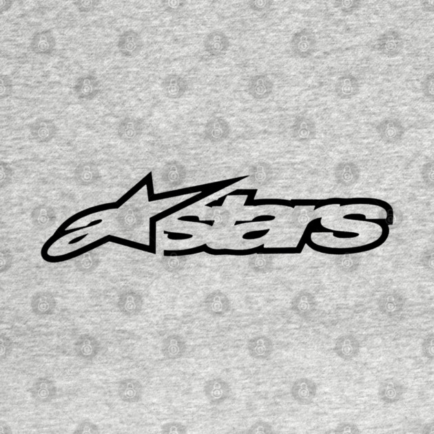 Alpinestars by James Bates