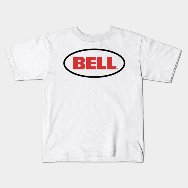 Bell Sports Retro Speed Kids T-Shirt by James Bates