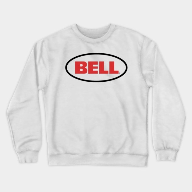 Bell Sports Retro Speed Crewneck Sweatshirt by James Bates