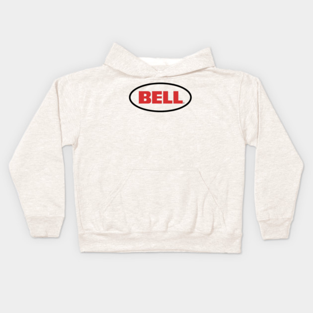 Bell Sports Retro Speed Kids Hoodie by James Bates