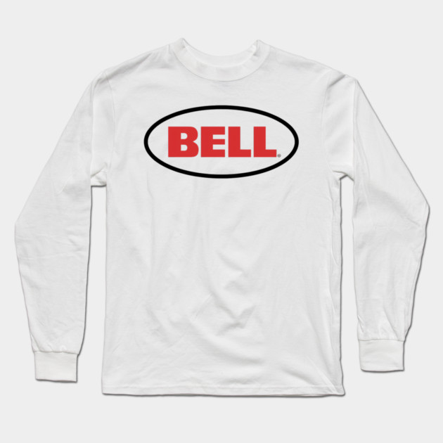 Bell Sports Retro Speed Long Sleeve T-Shirt by James Bates