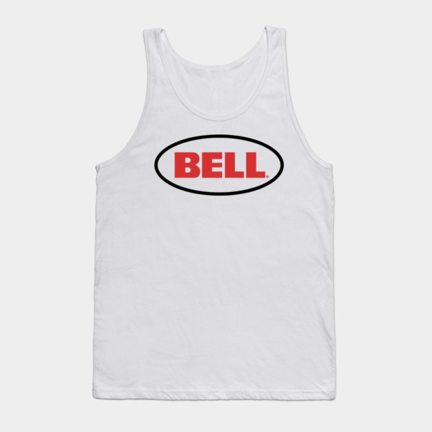 Bell Sports Retro Speed Tank Top by James Bates