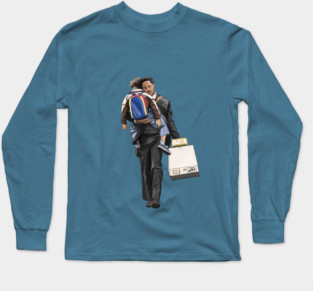The Pursuit of Happyness: Dad Long Sleeve T-Shirt