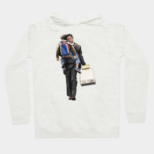 The Pursuit of Happyness: Dad Hoodie
