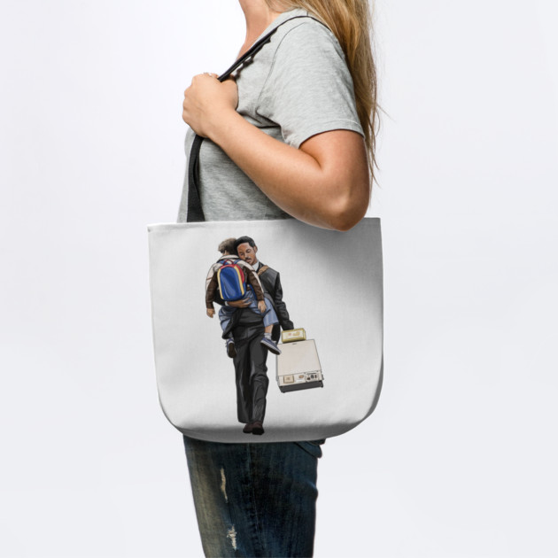 The Pursuit of Happyness: Dad by 51Deesigns