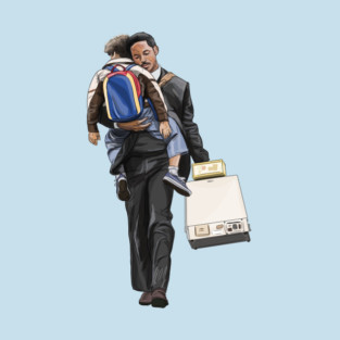 The Pursuit of Happyness: Dad T-Shirt