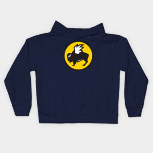 Buffalo Wild Wings Kids Hoodie