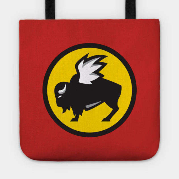 Buffalo Wild Wings Tote by James Bates