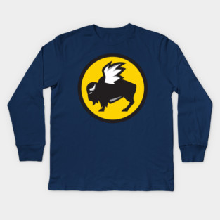 Buffalo Wild Wings Kids Long Sleeve T-Shirt