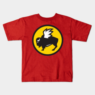 Buffalo Wild Wings Kids T-Shirt