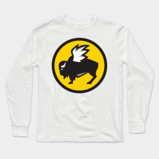 Buffalo Wild Wings Long Sleeve T-Shirt