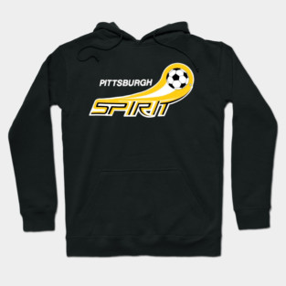 Pittsburgh Spirit 1980s Hoodie