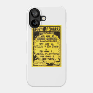 Royal Antler Narrabeen Phone Case