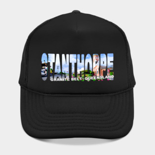 STANTHORPE Granite Belt Queensland - High Street Post Office Country Hat