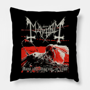 Grand Declaration of War Pillow