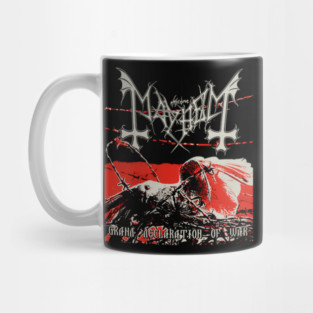 Grand Declaration of War Mug