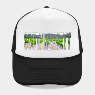 SOUTH BURNETT - Winery Region Country Southern Queensland Hat