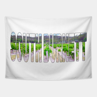 SOUTH BURNETT - Winery Region Country Southern Queensland Tapestry