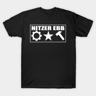 Nitzer ebb T-Shirt